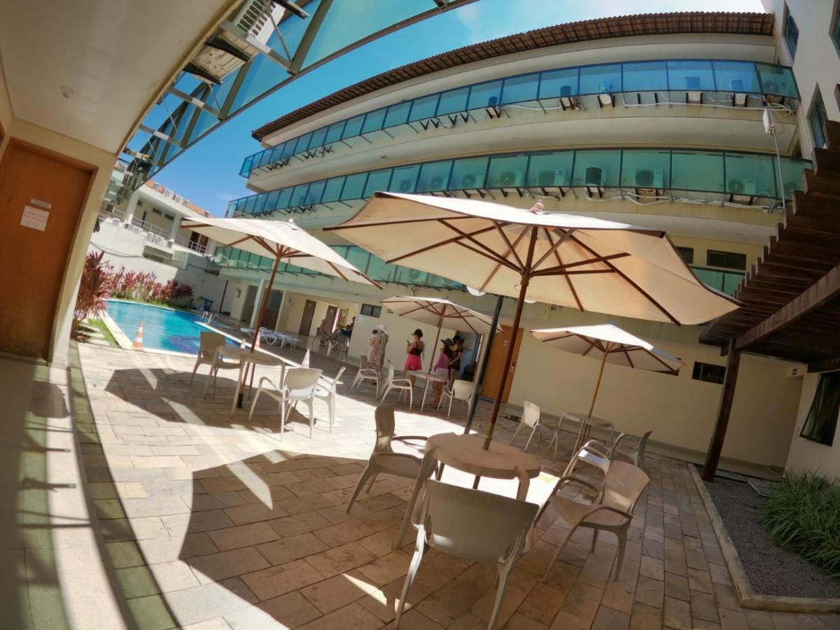 דירות Pôrto das Galinhas Manawa Flat B13 מראה חיצוני תמונה
