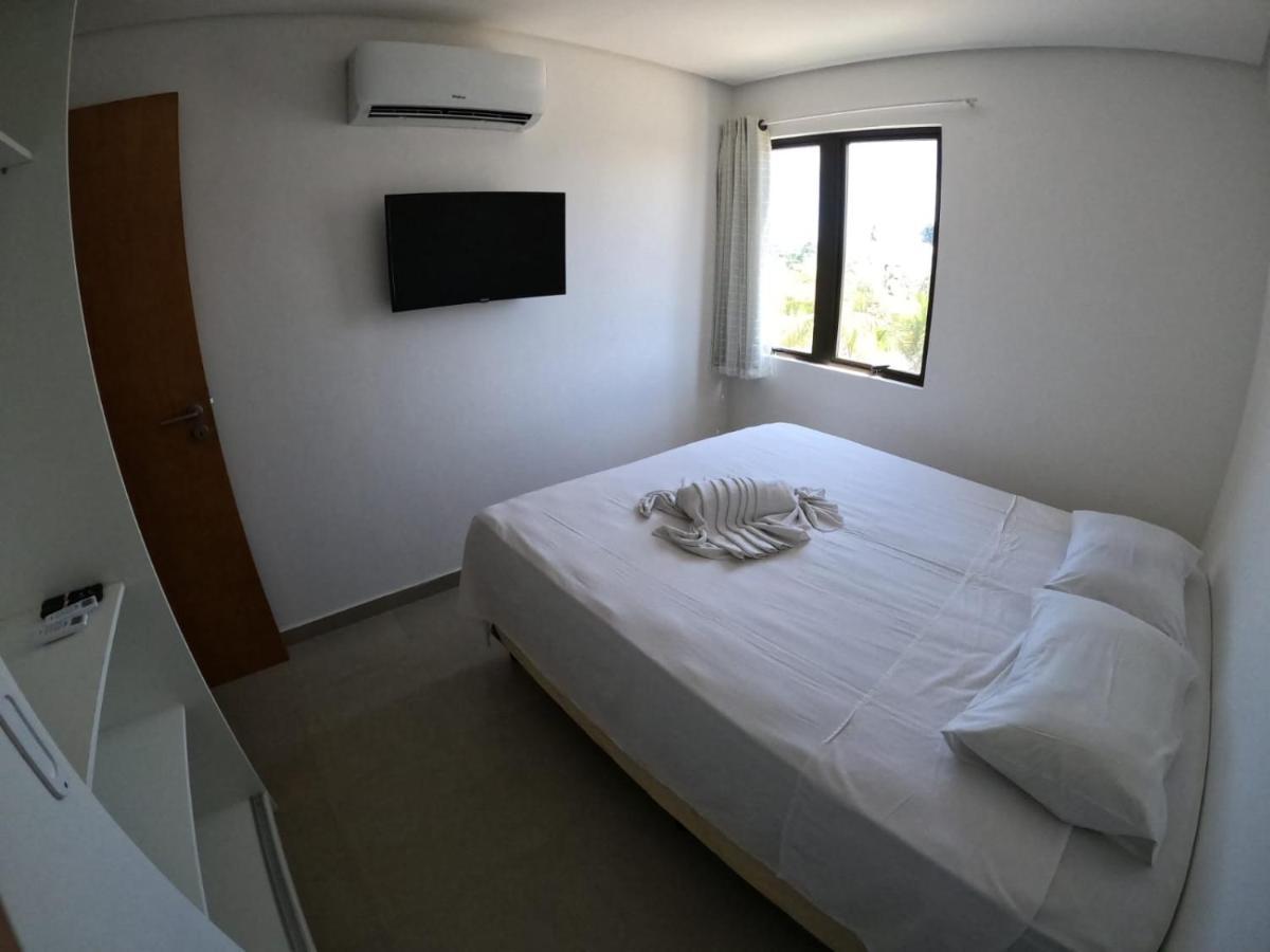 דירות Pôrto das Galinhas Manawa Flat B13 מראה חיצוני תמונה