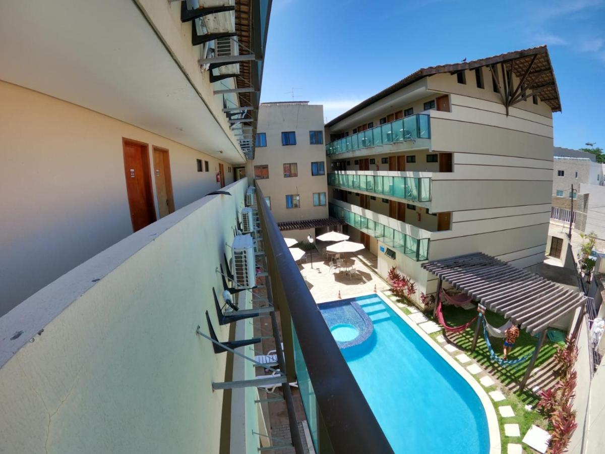 דירות Pôrto das Galinhas Manawa Flat B13 מראה חיצוני תמונה