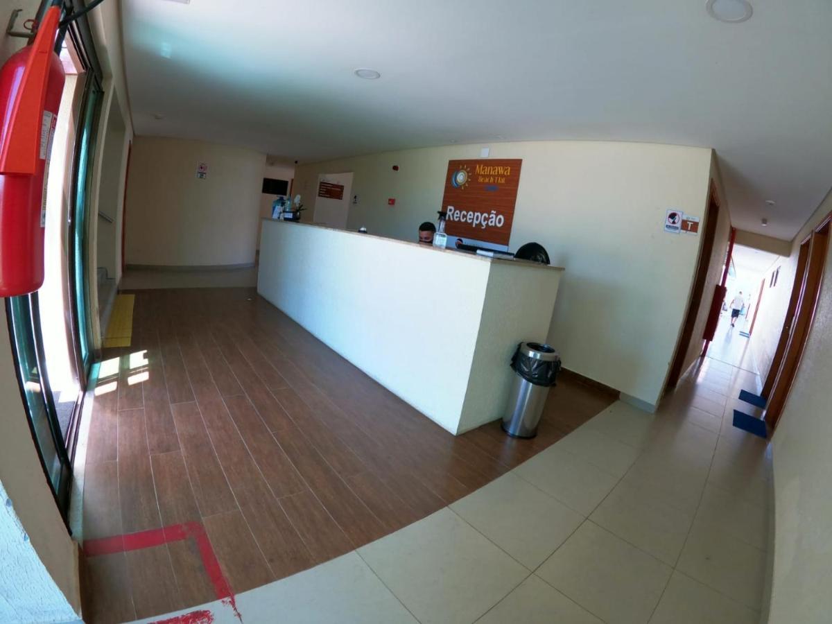 דירות Pôrto das Galinhas Manawa Flat B13 מראה חיצוני תמונה